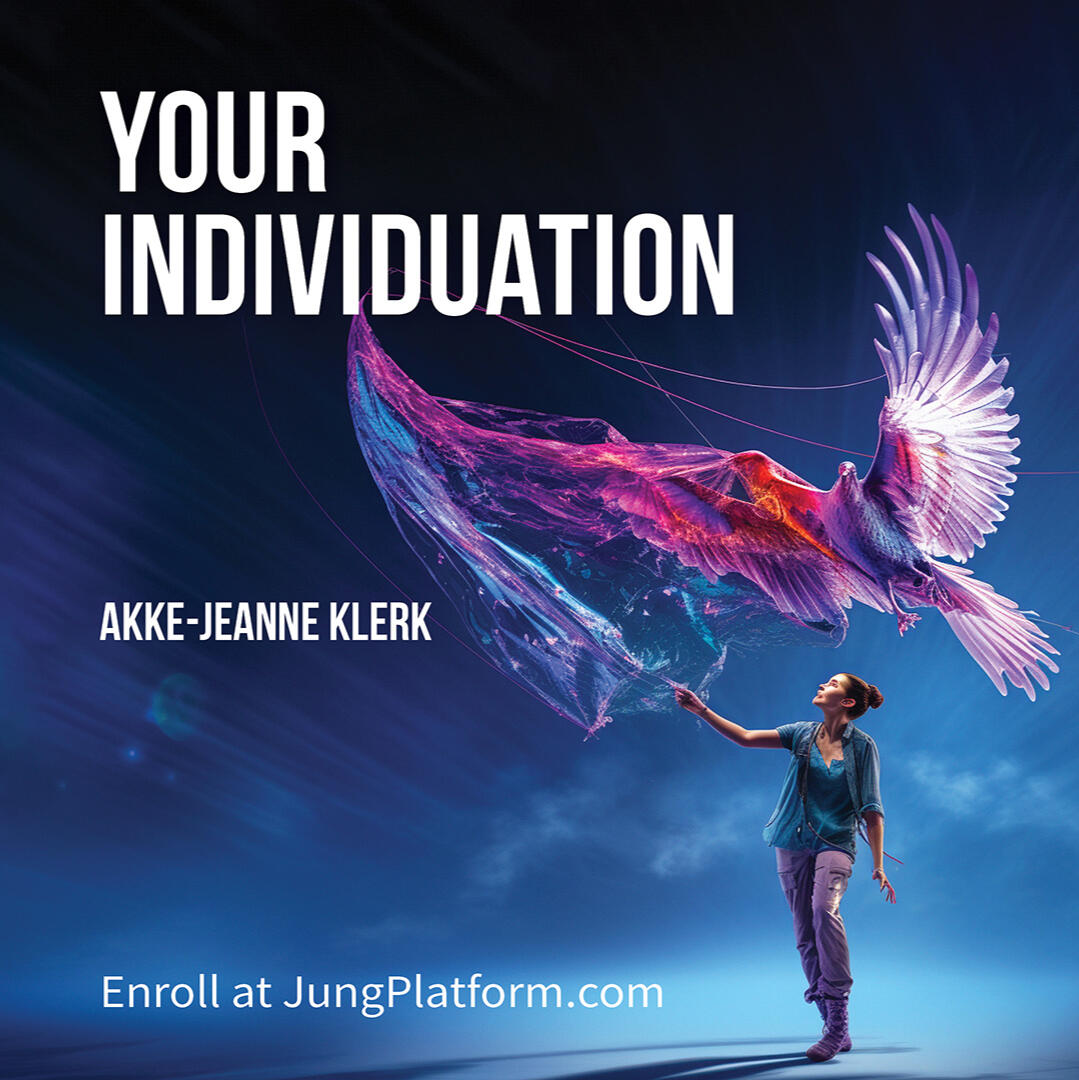 Jungian psychology course online: Learn about your own individuation process Akke-Jeanne Klerk is a depth psychology teacher at Jung Platform.